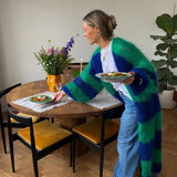 Elisa | Dlhý oversized cardigan