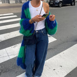 Elisa | Dlhý oversized cardigan