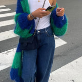 Elisa | Dlhý oversized cardigan