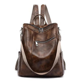 Paula — Ruksak Retro-Chic