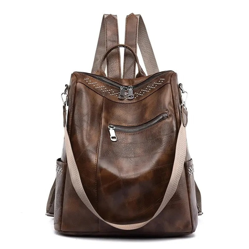Paula — Ruksak Retro-Chic