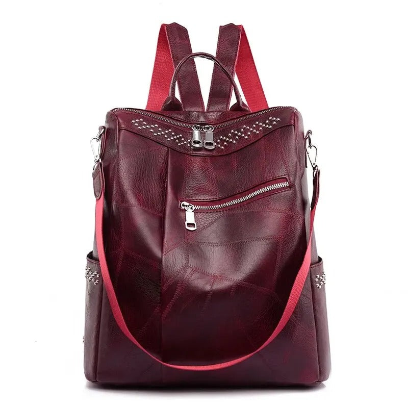 Paula — Ruksak Retro-Chic