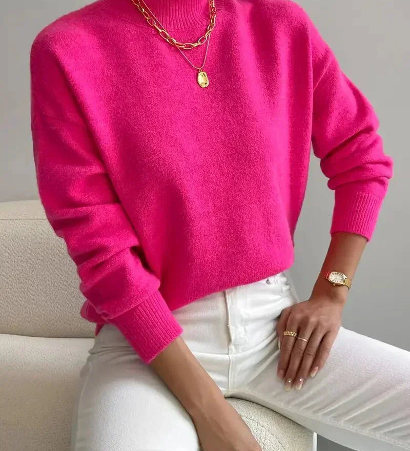 Maria | Elegantný a Teplý Sveter