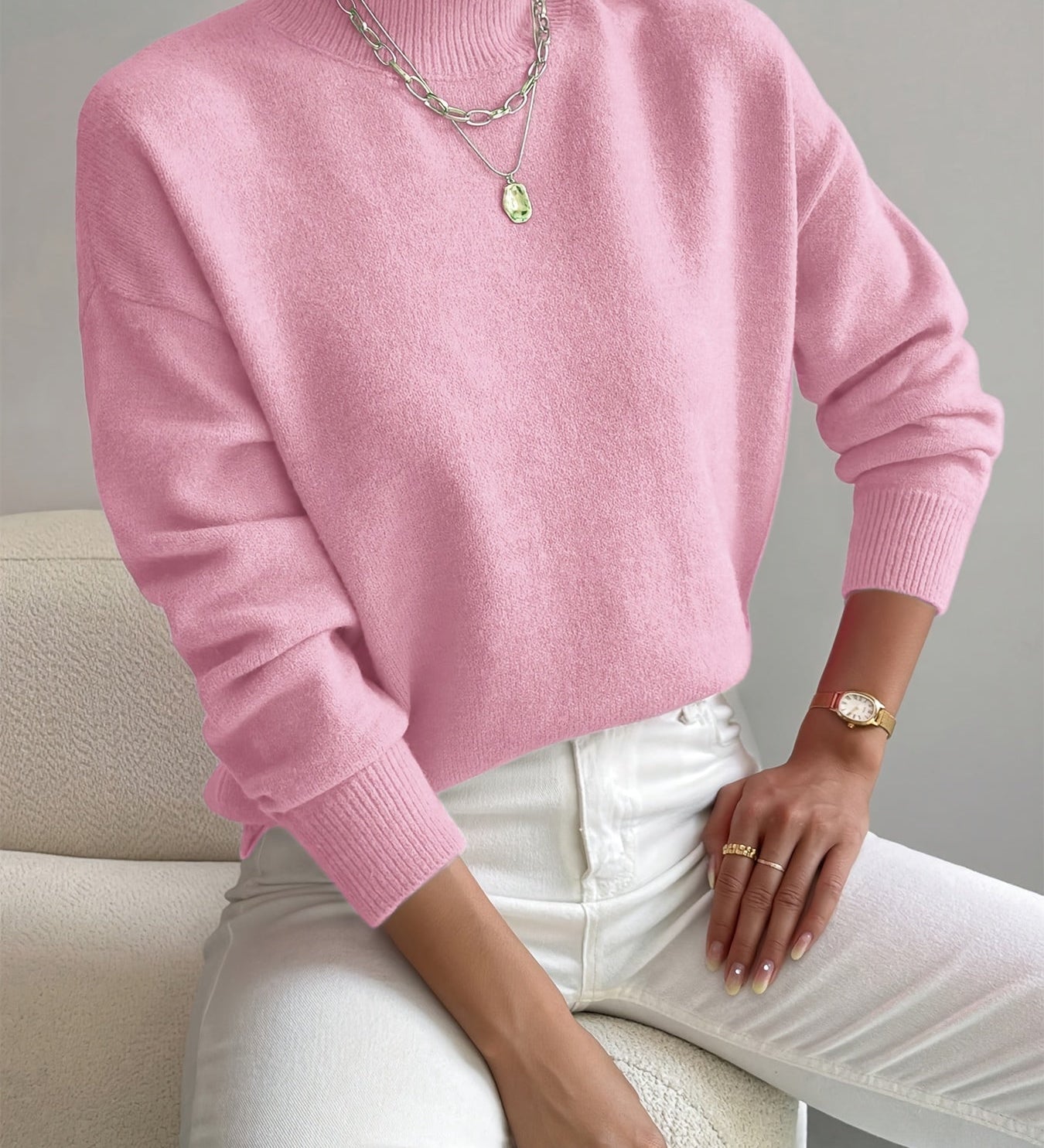 Maria | Elegantný a Teplý Sveter