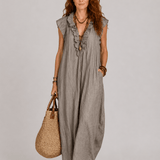 Camelia – Maxi Boho Šaty