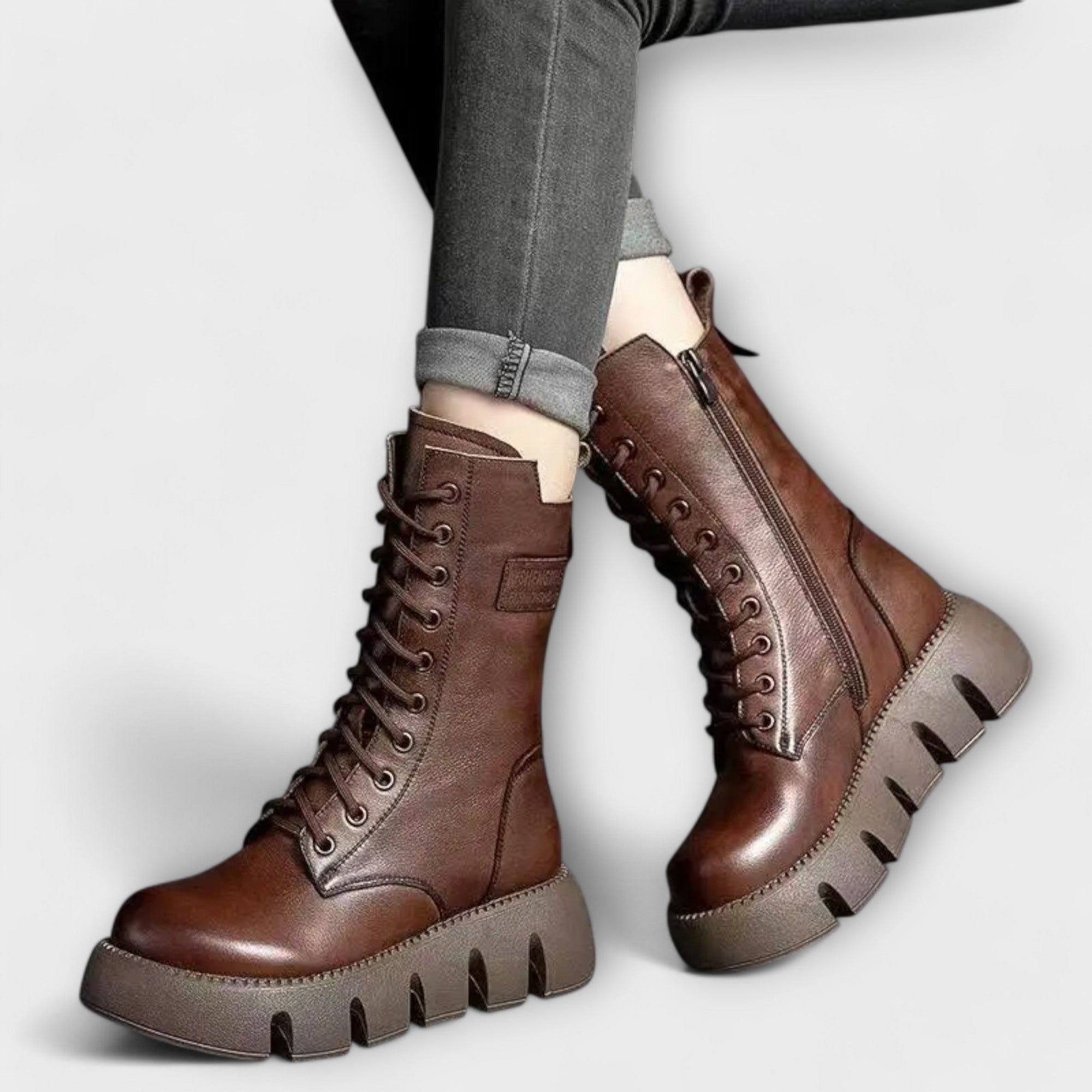 Milica - Elegantné botine pre ženy