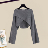 Clarissa - Set Šaty a Kardigán