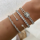 Elara – Sada jemných náramkov