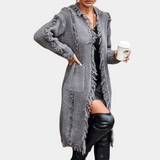 Rachel | Dlhý elegantný cardigan
