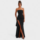 Zafira - Maxi šaty Elegancia