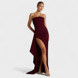 Zafira - Maxi šaty Elegancia