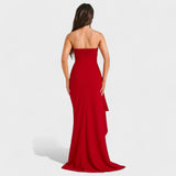 Zafira - Maxi šaty Elegancia