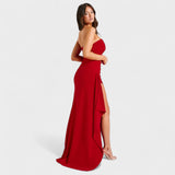 Zafira - Maxi šaty Elegancia
