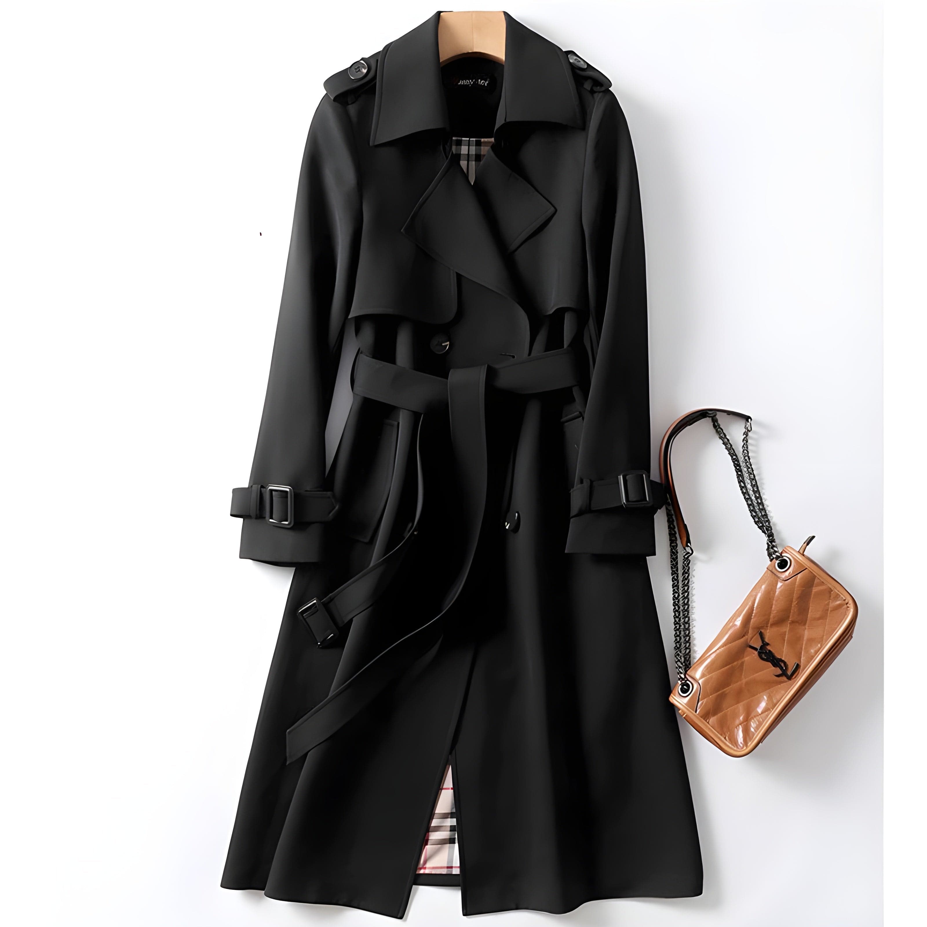 Vespera | Elegantný a rafinovaný kabát